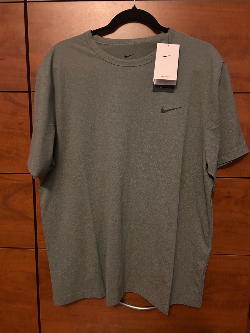 Nike Dri Fit Short Sleeve Performance Tee